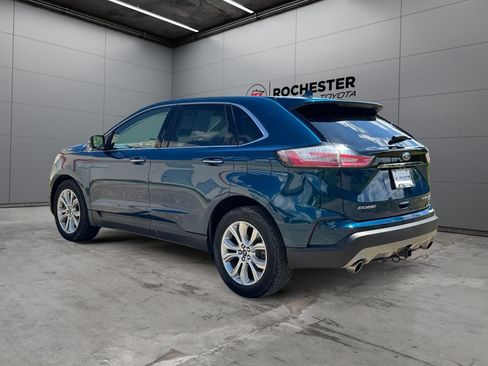 Used 2020 Ford Edge Titanium w/ Equipment Group 301A AWD/4WD image 3