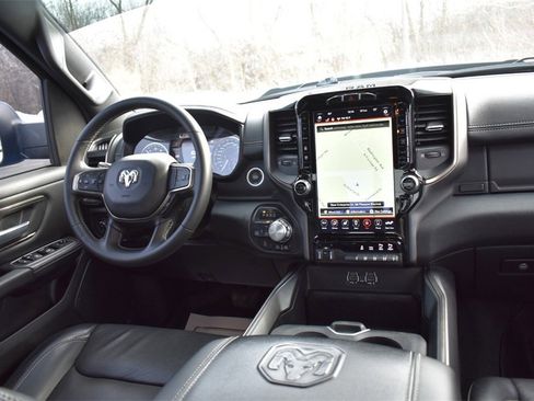 Used 2021 RAM 1500 Rebel w/ Rebel Level 1 Equipment Group image 30