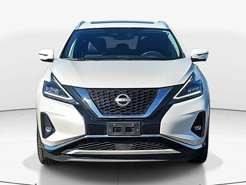 Used 2023 Nissan Murano Platinum w/ Cargo Package image 11