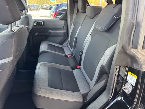 Certified 2022 Ford Bronco Big Bend AWD/4WD image 33