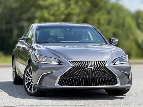 Used 2019 Lexus ES 350 FWD image 4