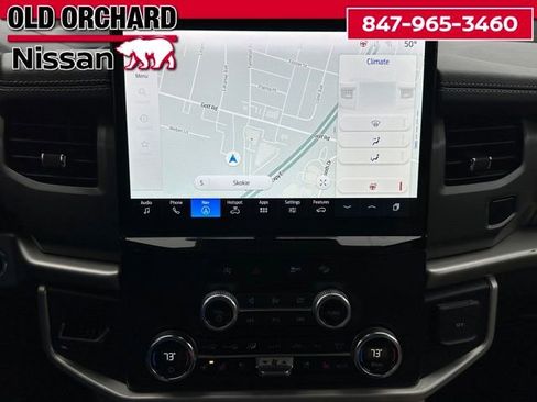 Used 2024 Ford Expedition Max XLT AWD/4WD image 16