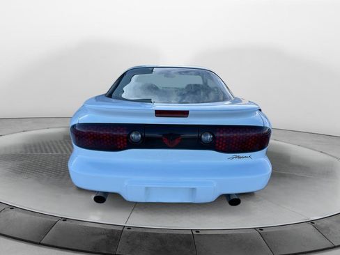 Used 2002 Pontiac Firebird Formula w/ SLP Firehawk Pkg image 6