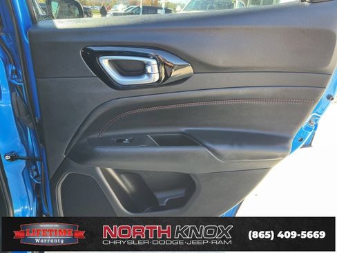 Used 2024 Jeep Compass Trailhawk image 23