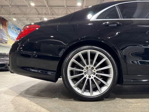 Used 2016 Mercedes-Benz S 550 Sedan image 95