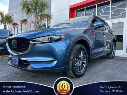 Used 2019 MAZDA CX-5 Touring