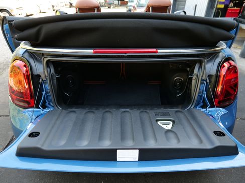 Used 2022 MINI Cooper John Cooper Works image 52