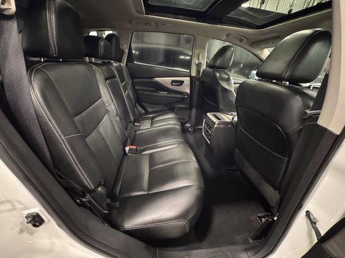 Used 2017 Nissan Murano Platinum w/ Platinum Technology Package image 31