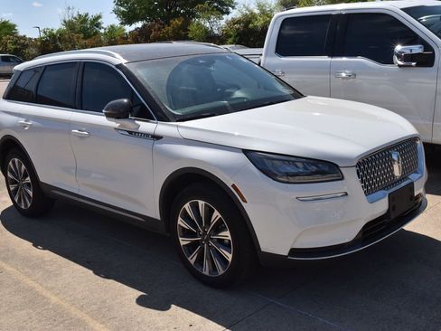 Used 2022 Lincoln Corsair Reserve w/ Elements Package image 4