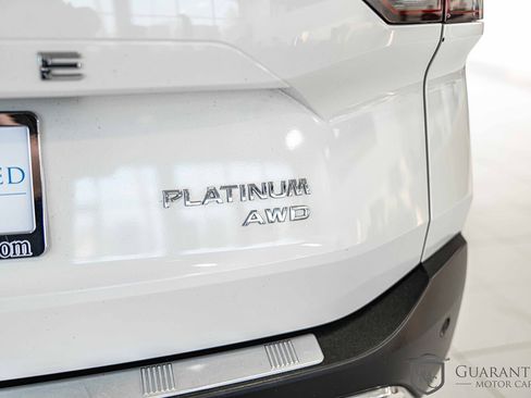 Used 2022 Nissan Rogue Platinum w/ Head-Up Display Package image 15