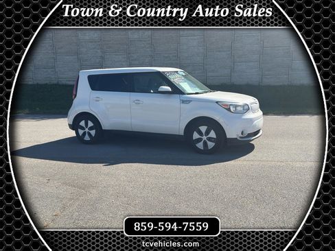 Used 2016 Kia Soul EV FWD image 8