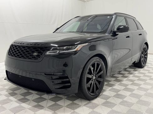Used 2018 Land Rover Range Rover Velar R-Dynamic SE image 6