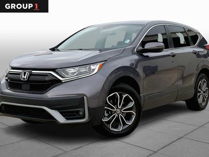 Used 2020 Honda CR-V EX-L