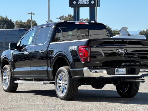Used 2026 Ford F150 Lariat w/ Equipment Group 502A High AWD/4WD image 6