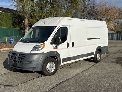 Used 2017 RAM ProMaster 3500