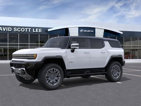 New 2025 GMC Hummer EV 2X AWD/4WD image 2