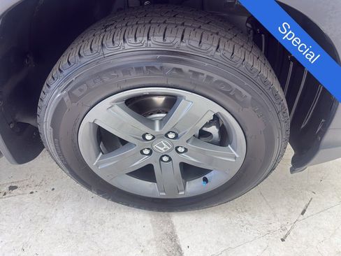 Used 2023 Honda Ridgeline RTL-E image 7