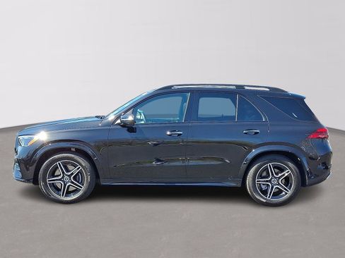 Certified 2026 Mercedes-Benz GLE 350 4MATIC image 7