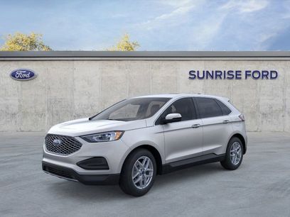 New 2024 Ford Edge SEL