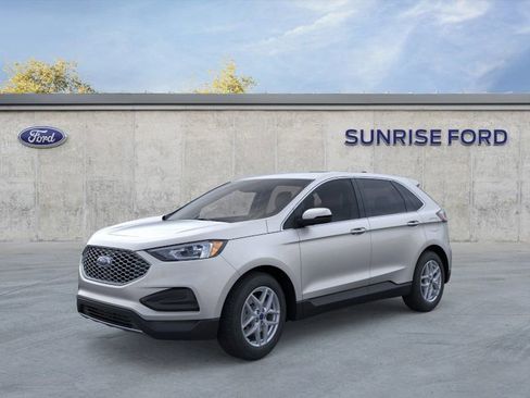 New 2024 Ford Edge SEL image 1