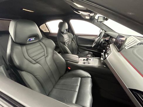 Used 2023 BMW M5 w/ Executive Package AWD/4WD image 43