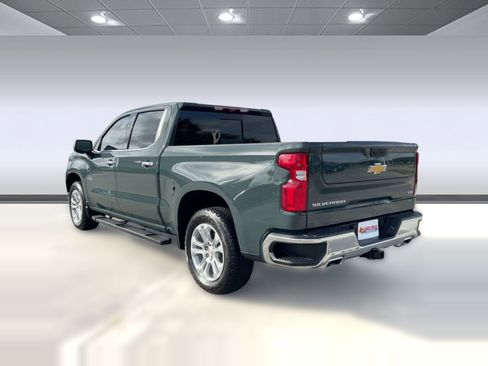 Certified 2025 Chevrolet Silverado 1500 LTZ w/ LTZ Premium Texas Edition image 3