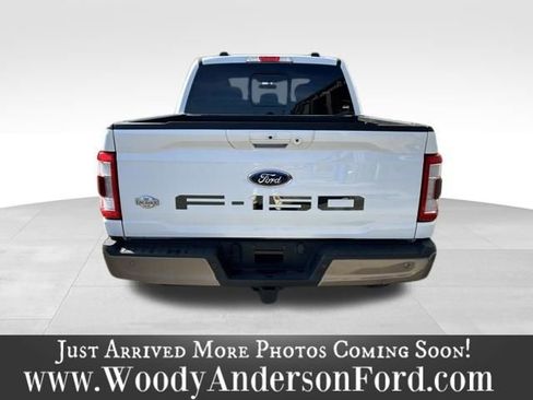 Used 2023 Ford F150 King Ranch w/ Equipment Group 601A High image 5