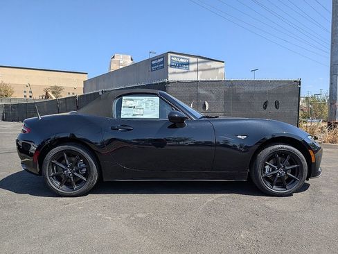 New 2025 MAZDA MX-5 Miata Sport image 7