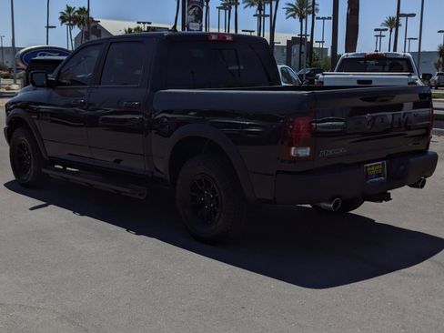 Used 2017 RAM 1500 Rebel w/ Luxury Group AWD/4WD image 4