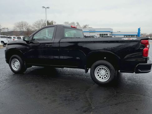 New 2026 Chevrolet Silverado 1500 W/T w/ Trailering Package AWD/4WD image 35