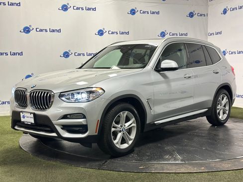 Used 2019 BMW X3 xDrive30i w/ Convenience Package AWD/4WD image 6