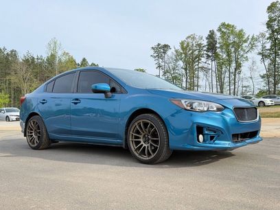 Used 2017 Subaru Impreza 2.0i Premium