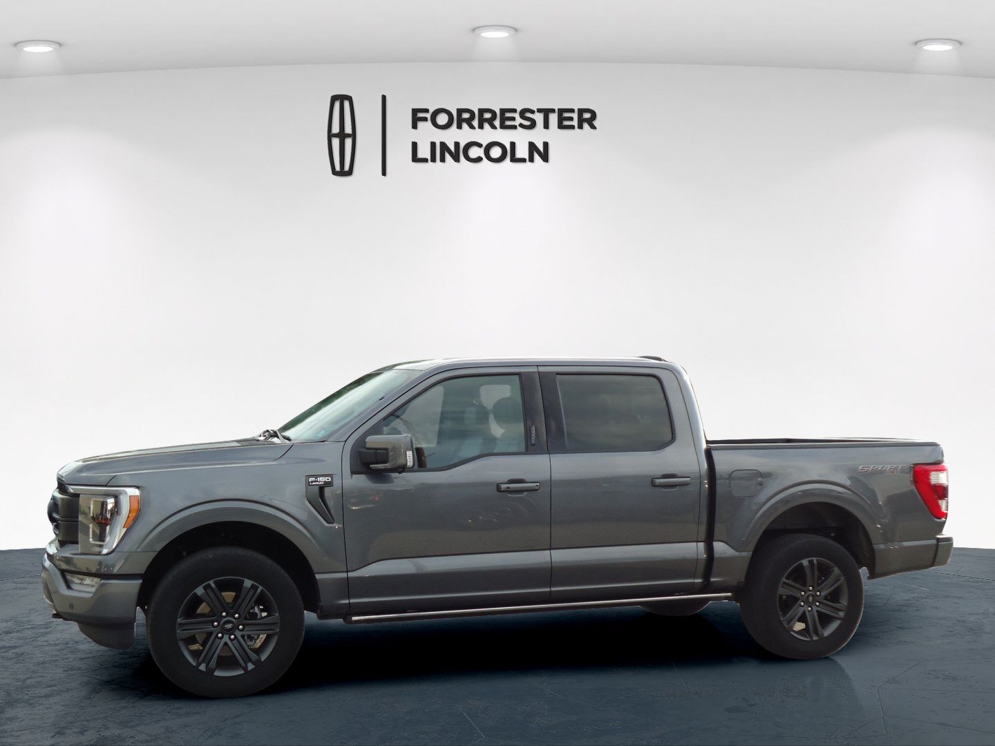 Used 2023 Ford F150 Lariat w/ Equipment Group 502A High AWD/4WD image 6