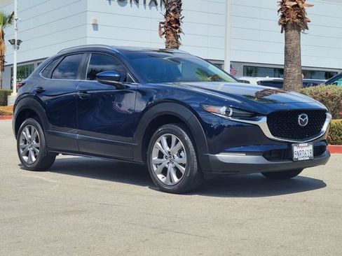 Used 2024 MAZDA CX-30 AWD 2.5 S w/ Preferred Package image 38