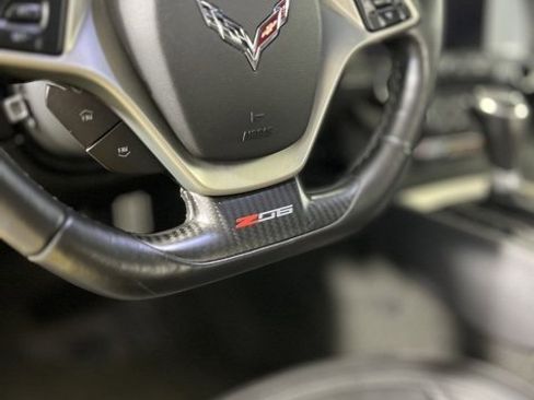 Used 2016 Chevrolet Corvette Z06 w/ Z07 Performance Package image 21