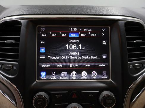 Used 2014 Jeep Grand Cherokee Limited AWD/4WD image 28