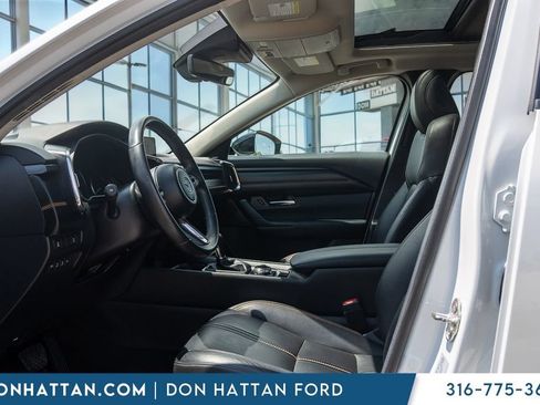 Used 2024 MAZDA CX-50 AWD 2.5 S w/ Cargo Package image 3