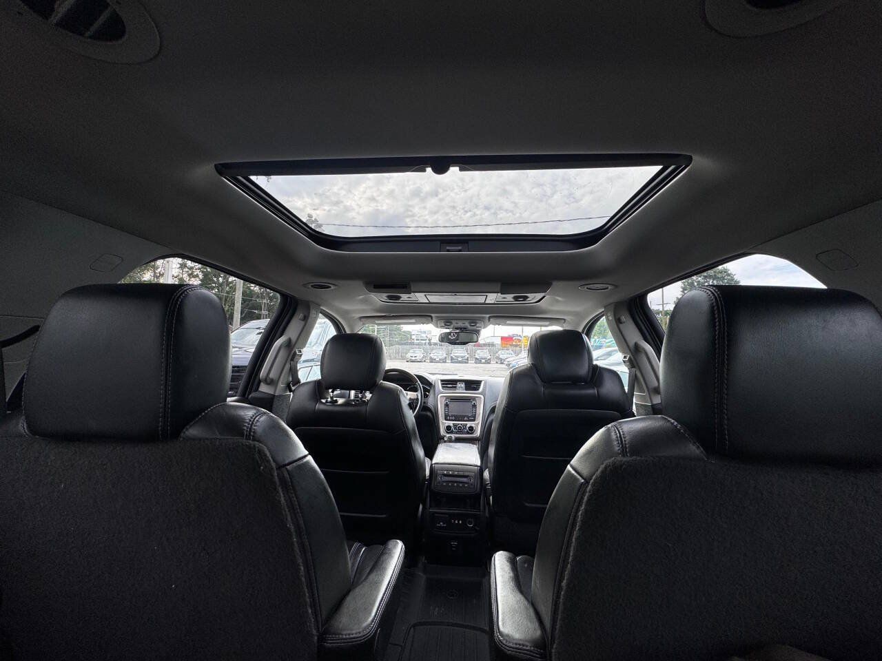 Used 2014 GMC Acadia Denali AWD/4WD image 14