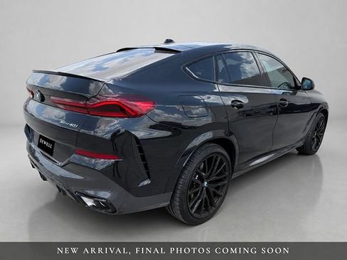 Used 2026 BMW X6 xDrive40i w/ Executive Package AWD/4WD image 4