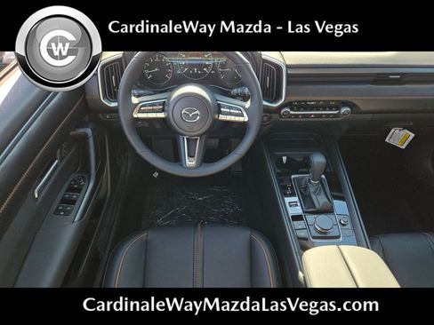 New 2025 MAZDA CX-50 AWD 2.5 Turbo w/ Accent Package image 17