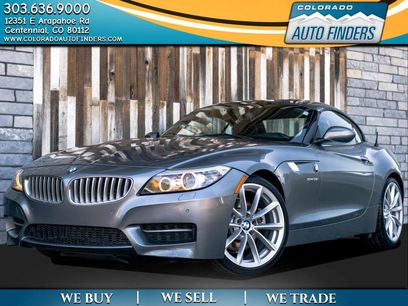 Used 2012 BMW Z4 sDrive35i