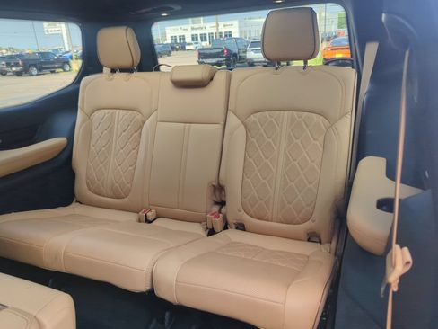 Used 2024 Jeep Grand Wagoneer Series III w/ Rear Seat Video Group 1 AWD/4WD image 46