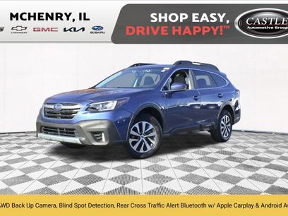 Used 2021 Subaru Outback Premium
