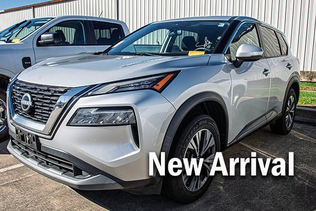 Used 2022 Nissan Rogue SV AWD/4WD image 1
