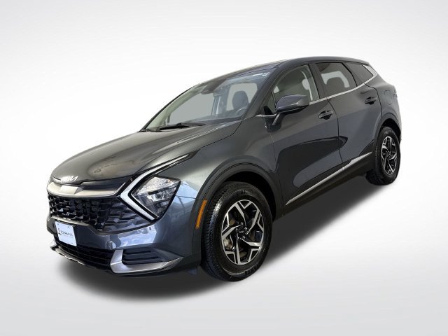 Used 2023 Kia Sportage LX AWD/4WD image 2