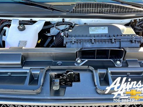 New 2025 Chevrolet Express 2500 w/ Driver Convenience Package image 16