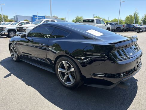 Used 2015 Ford Mustang GT Premium w/ Equipment Group 401A RWD image 8