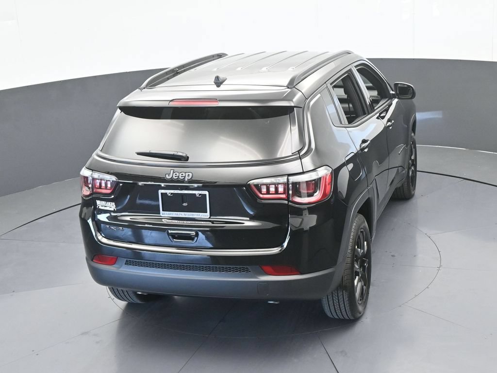 New 2026 Jeep Compass Latitude AWD/4WD image 48