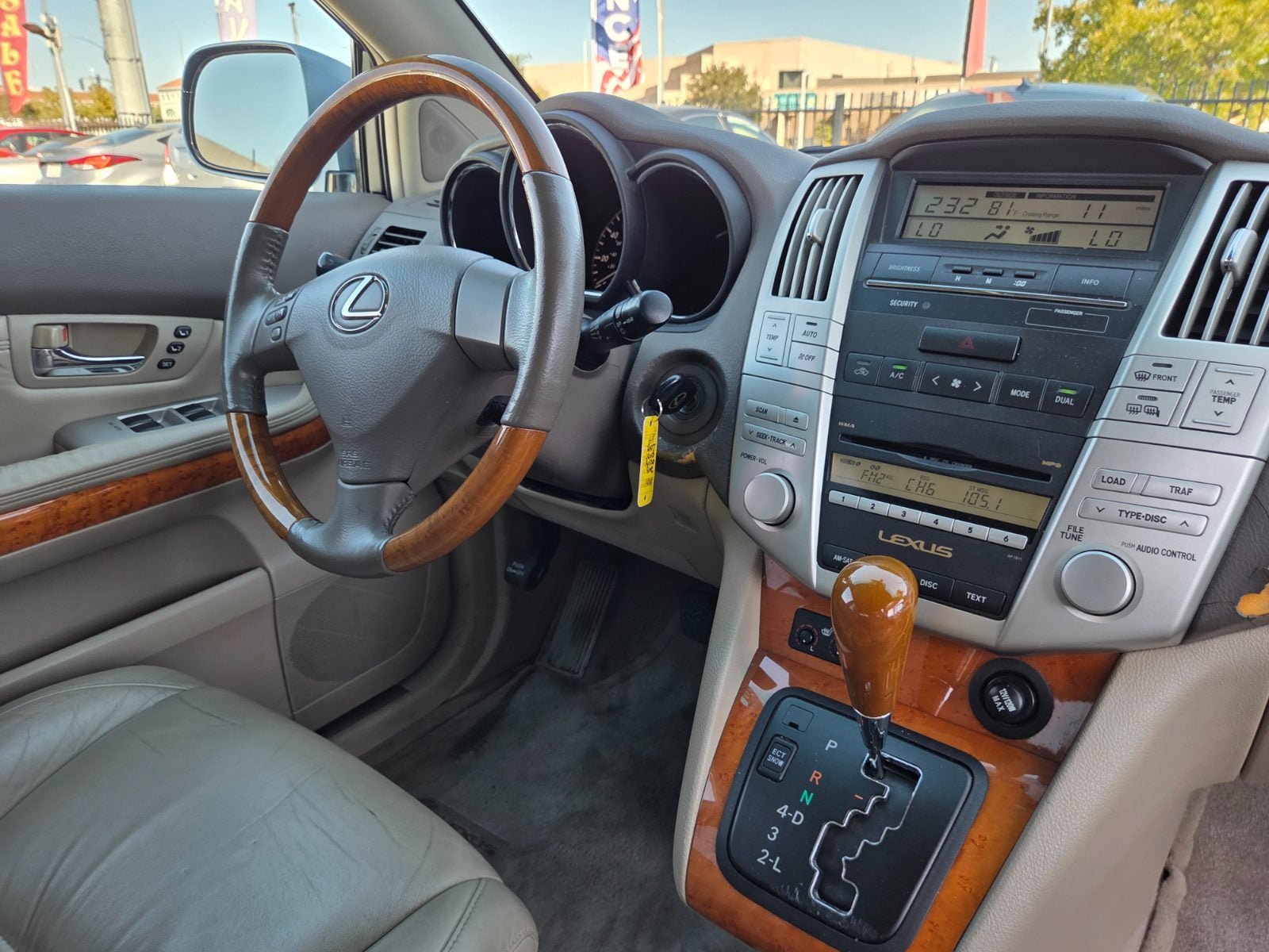 Used 2007 Lexus RX 350 2WD image 16