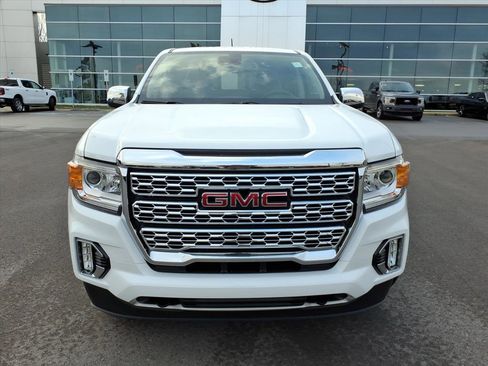 Used 2022 GMC Canyon Denali image 8